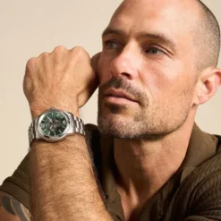 Fossil Metallarmband-Heritage - ME3262