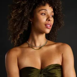 Fossil Halsketten-Heritage Halskette - JA7271040