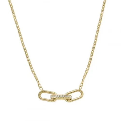 Fossil Halsketten-Heritage Halskette - JF04523710