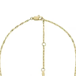 Fossil Halsketten-Heritage Halskette - JF04523710