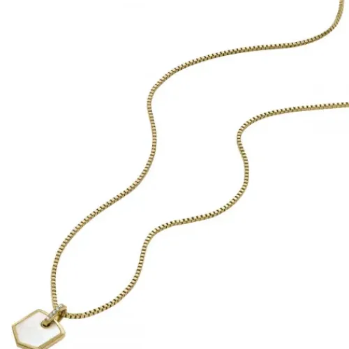 Fossil Halsketten-Heritage Halskette - JF04529710