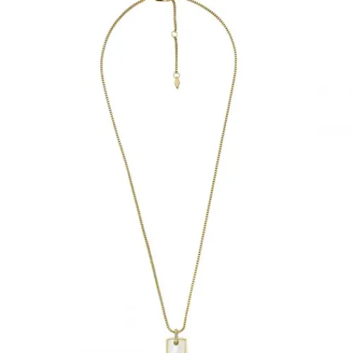 Fossil Halsketten-Heritage Halskette - JF04529710