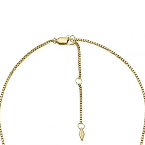 Fossil Halsketten-Heritage Halskette - JF04529710