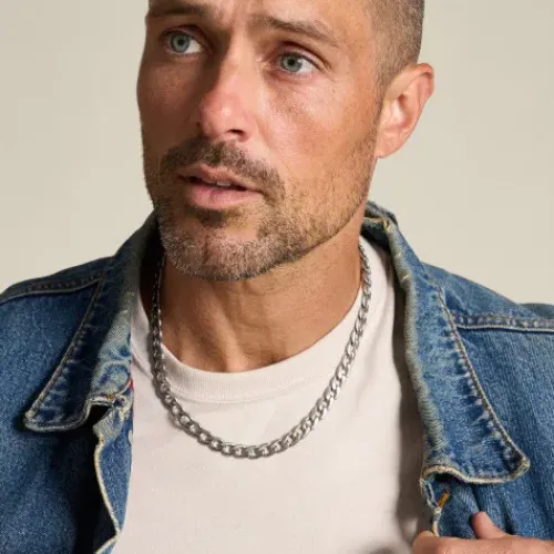 Fossil Halsketten-Heritage Halskette - JA7238040