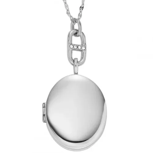 Fossil Halsketten-Heritage Halskette - JF04427040