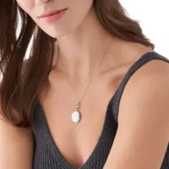 Fossil Halsketten-Heritage Halskette - JF04427040