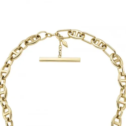 Fossil Halsketten-Heritage Halskette - JF04521710