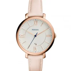 Fossil Lederarmband-Jacqueline - ES3988