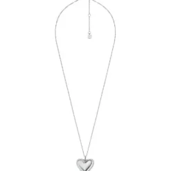 Fossil (Kette mit) Herz-Jewelry Halskette - JF04836040