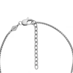 Fossil (Kette mit) Kreuz-Jewelry Halskette - JF04401040