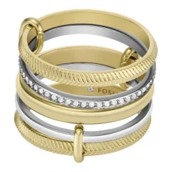 Fossil Ringe-Jewelry Ring - JF04592998