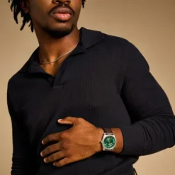 Fossil Lederarmband-Machine - FS6085