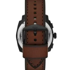 Fossil Lederarmband-Machine - FS6101