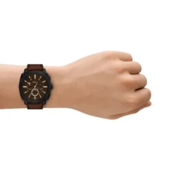 Fossil Lederarmband-Machine - FS6101