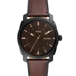 Fossil Lederarmband-Machine - FS5901