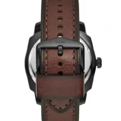 Fossil Lederarmband-Machine - FS5972