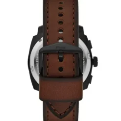 Fossil Lederarmband-Machine - FS6102SET