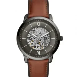 Fossil Lederarmband-Neutra Automatic - ME3161