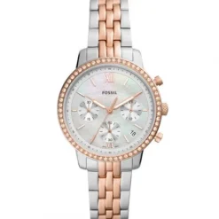 Fossil Metallarmband-Neutra Chrono - ES5279