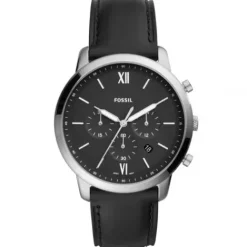 Fossil Lederarmband-Neutra Chrono - FS5452