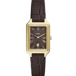 Fossil Lederarmband-Raquel - ES5367