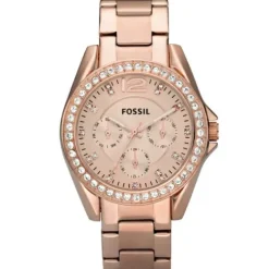 Fossil Metallarmband-Riley - ES2811