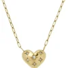 Fossil (Kette mit) Herz-Sadie Halskette - JF04856710