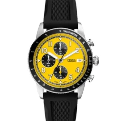 Fossil Silikonarmband-Sport Tourer - FS6044