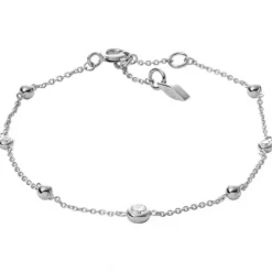 Fossil Armbänder-Sterling Armband  - JFS00452040