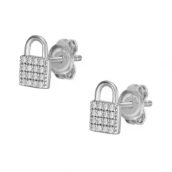 Fossil Ohrringe-Sterling Ohrstecker - JFS00626040