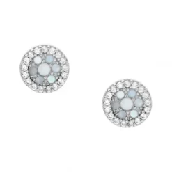 Fossil Ohrringe-Sterling Ohrstecker - JFS00518040