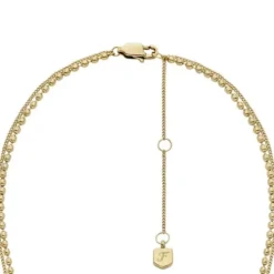 Fossil Halsketten-Sutton Halskette - JF04792710