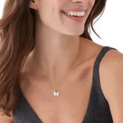 Fossil Halsketten-Sutton Halskette - JF04424710