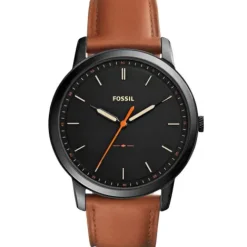 Fossil Lederarmband-The Minimalist 3H - FS5305