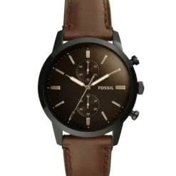 Fossil Lederarmband-Townsman - FS5437