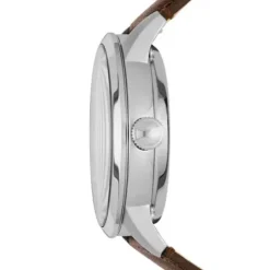 Fossil Lederarmband-Townsman Automatic - ME3110