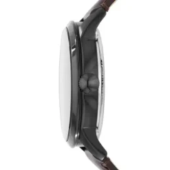 Fossil Lederarmband-Townsman Automatic - ME3098