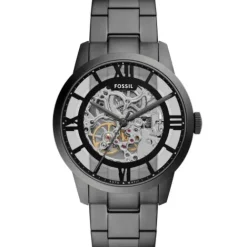 Fossil Metallarmband-Townsman Automatic - ME3268