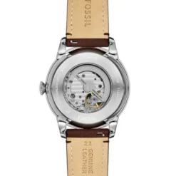 Fossil Lederarmband-Townsman Automatic - ME3266