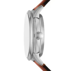 Fossil Lederarmband-Townsman Automatic - ME3265