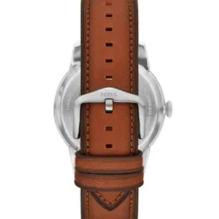 Fossil Lederarmband-Townsman Automatic - ME3265