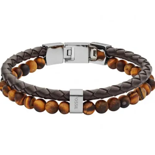 Fossil Armbänder-Vintage Casual Armband - JF03118040