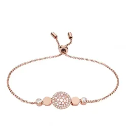 Fossil Armbänder-Vintage Glitz Armband - JF02905791