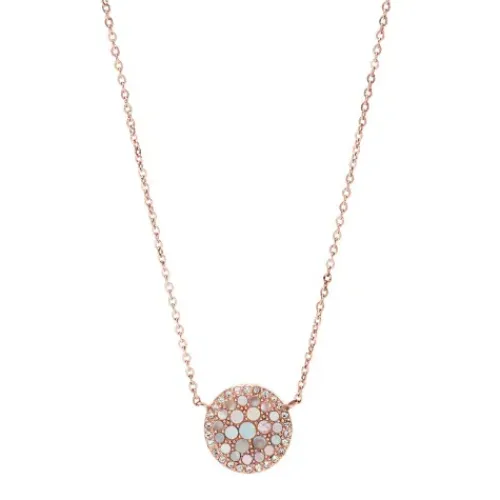 Fossil Halsketten-Vintage Glitz Halskette - JF01740791