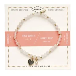 Fossil (Kette mit) Herz-Vintage Motifs Armband - JA6922710