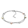 Fossil (Kette mit) Herz-Vintage Motifs Armband - JF02854998