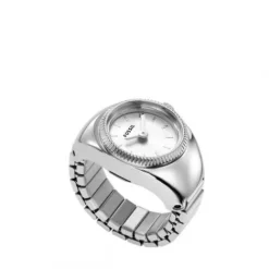 Fossil Metallarmband-Watch Ring - ES5245