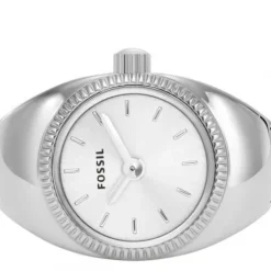 Fossil Metallarmband-Watch Ring - ES5245