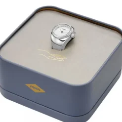 Fossil Metallarmband-Watch Ring - ES5245