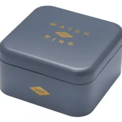 Fossil Metallarmband-Watch Ring - ES5245